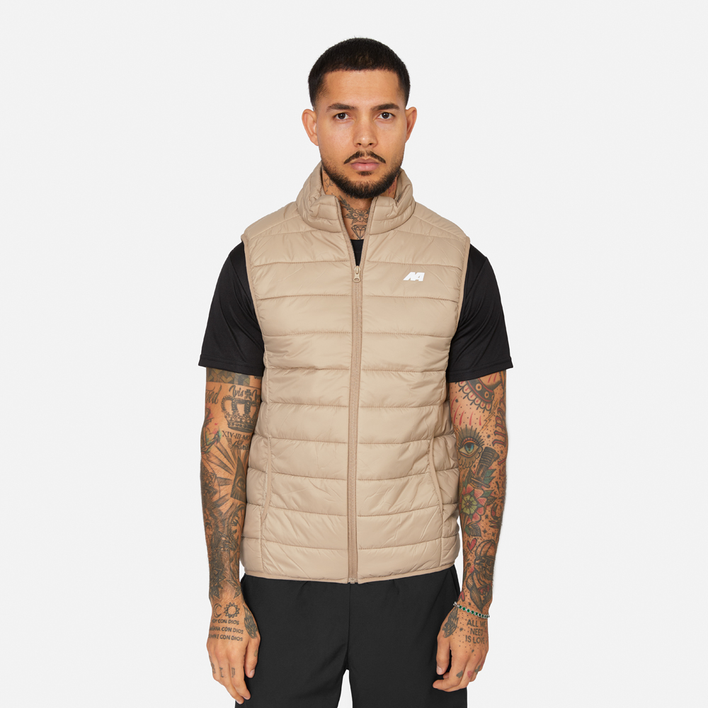 CHALECO NEW ATHLETIC 033-8181 PARA HOMBRE - 1
