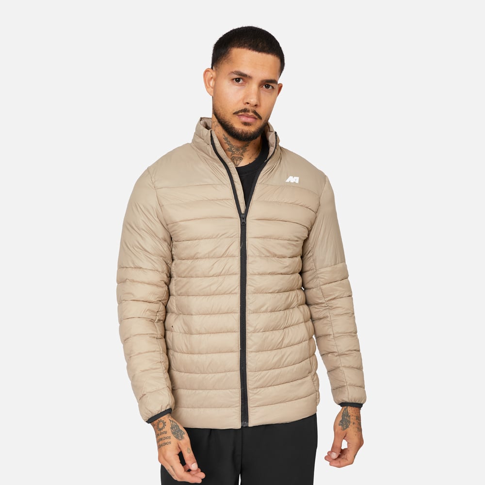 CASACA NEW ATHLETIC NINE 088-3131 PARA HOMBRE - 1