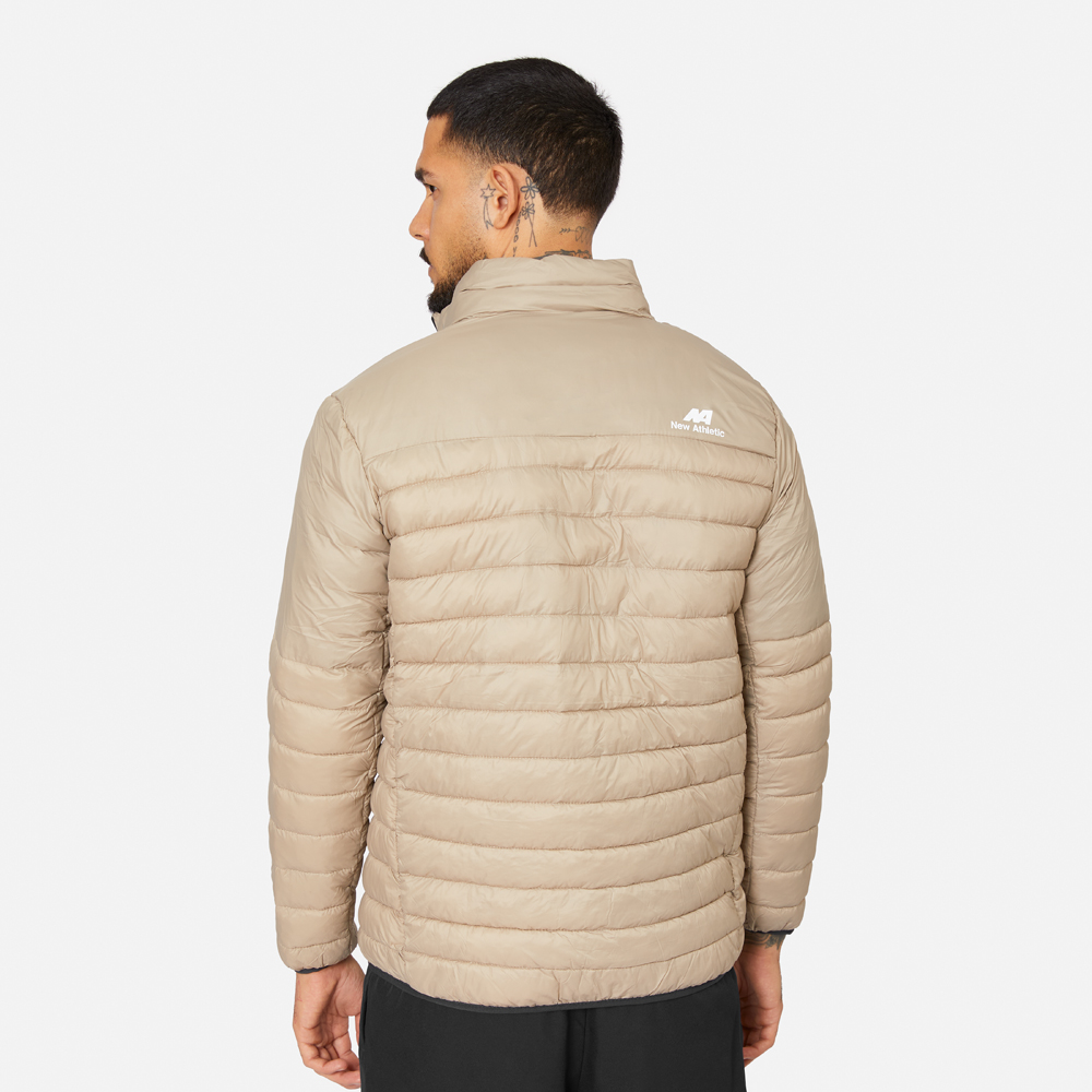 CASACA NEW ATHLETIC NINE 088-3131 PARA HOMBRE - 2