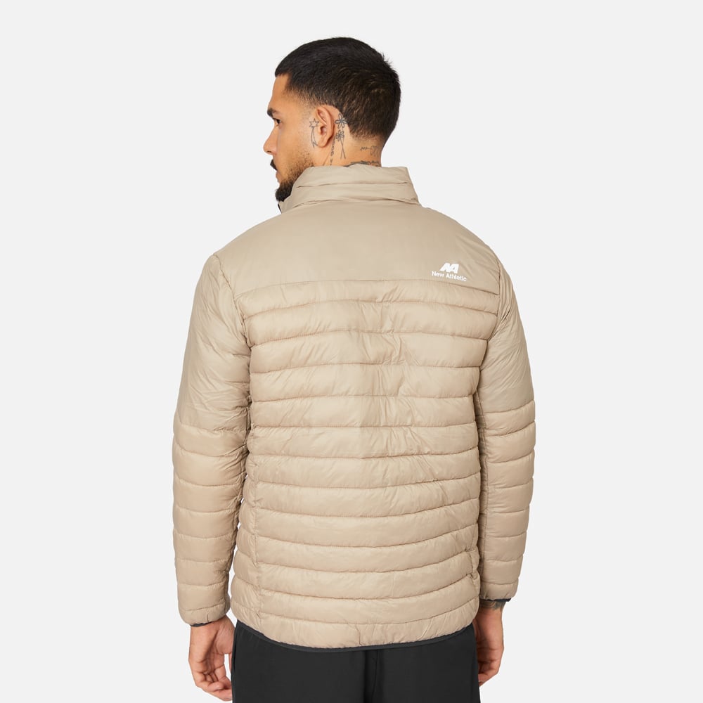 CASACA NEW ATHLETIC NINE 088-3131 PARA HOMBRE - 2