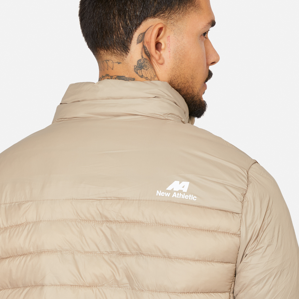 CASACA NEW ATHLETIC NINE 088-3131 PARA HOMBRE - 3