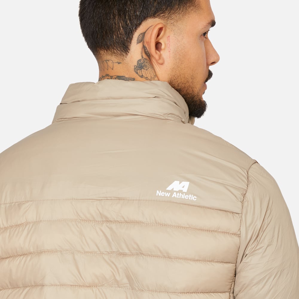 CASACA NEW ATHLETIC NINE 088-3131 PARA HOMBRE - 3