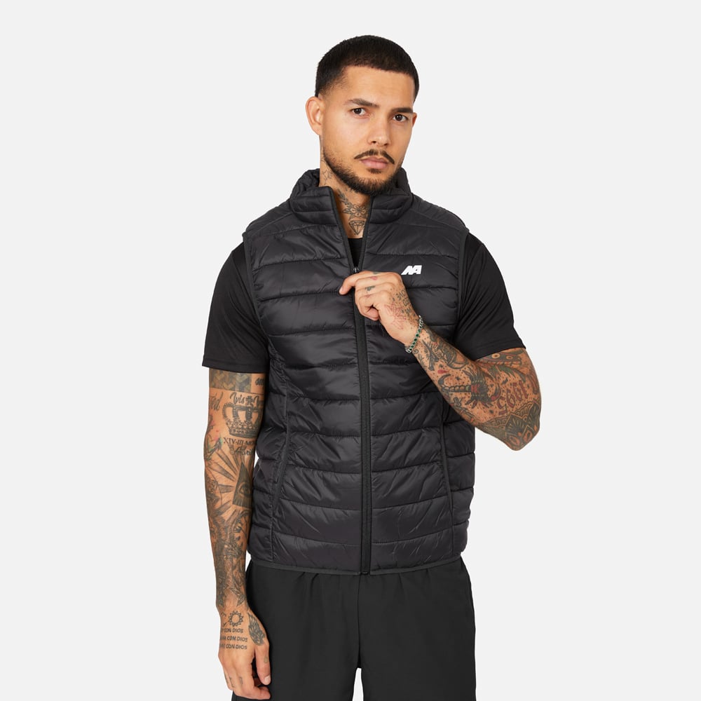 CHALECO NEW ATHLETIC 033-0202 PARA HOMBRE - 1