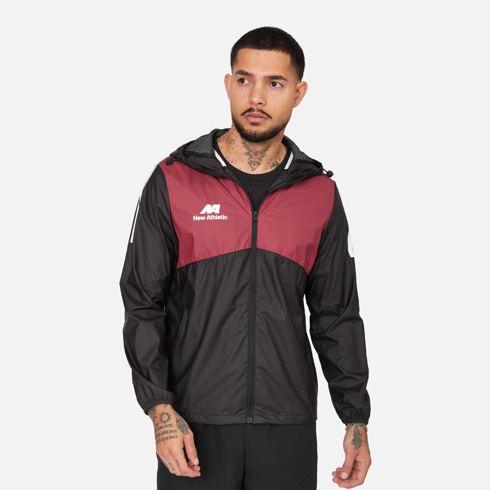 CASACA NEW ATHLETIC 091-0205 PARA HOMBRE - 1
