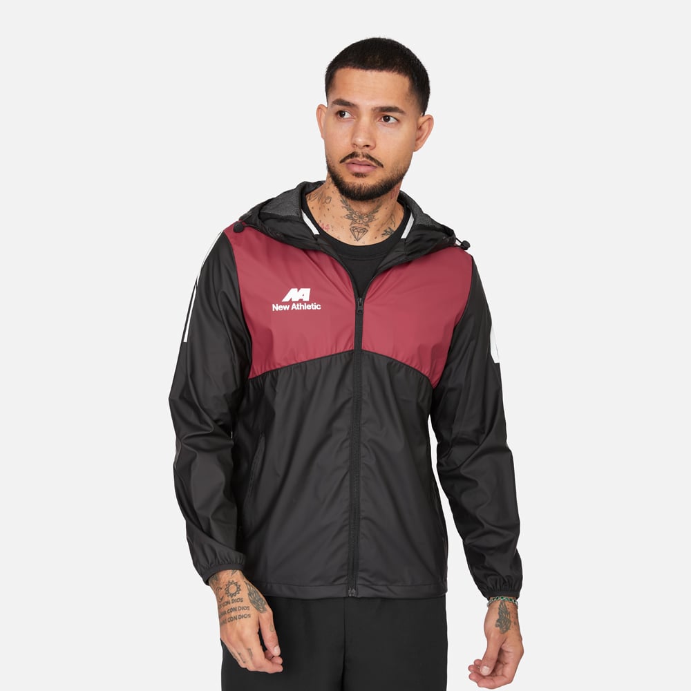 CASACA NEW ATHLETIC 091-0205 PARA HOMBRE - 1