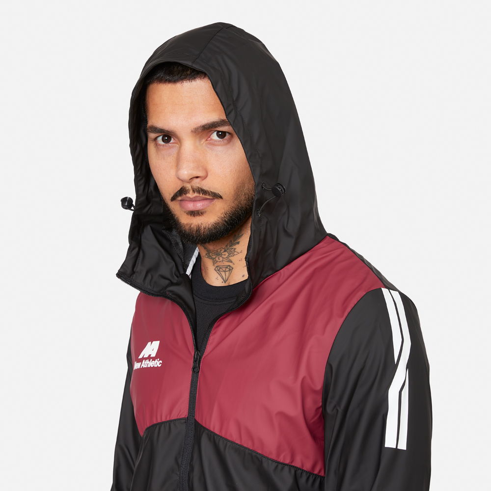 CASACA NEW ATHLETIC 091-0205 PARA HOMBRE - 3