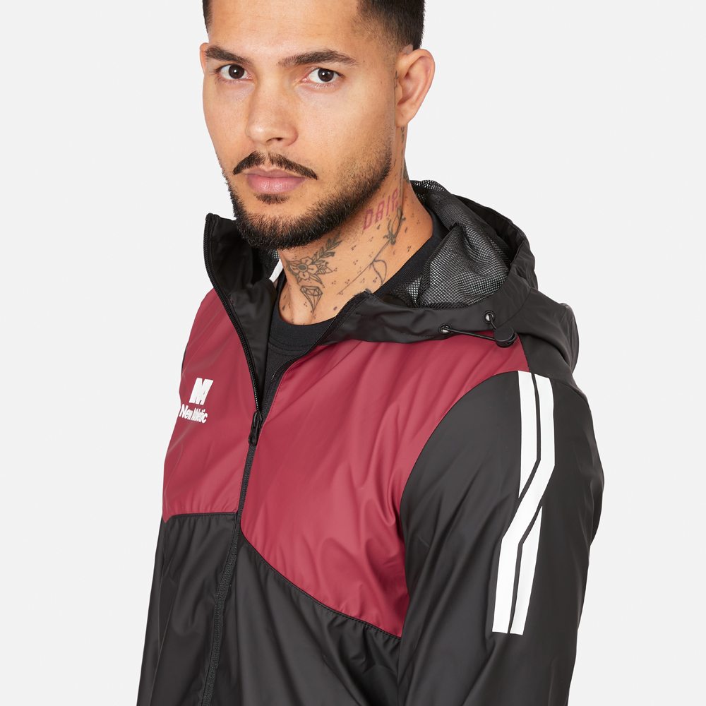 CASACA NEW ATHLETIC 091-0205 PARA HOMBRE - 4