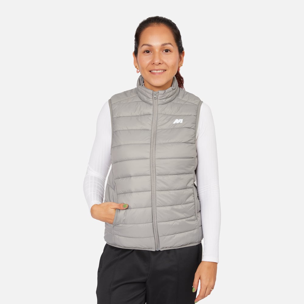 CHALECO NEW ATHLETIC 033-0404 PARA MUJER - 1