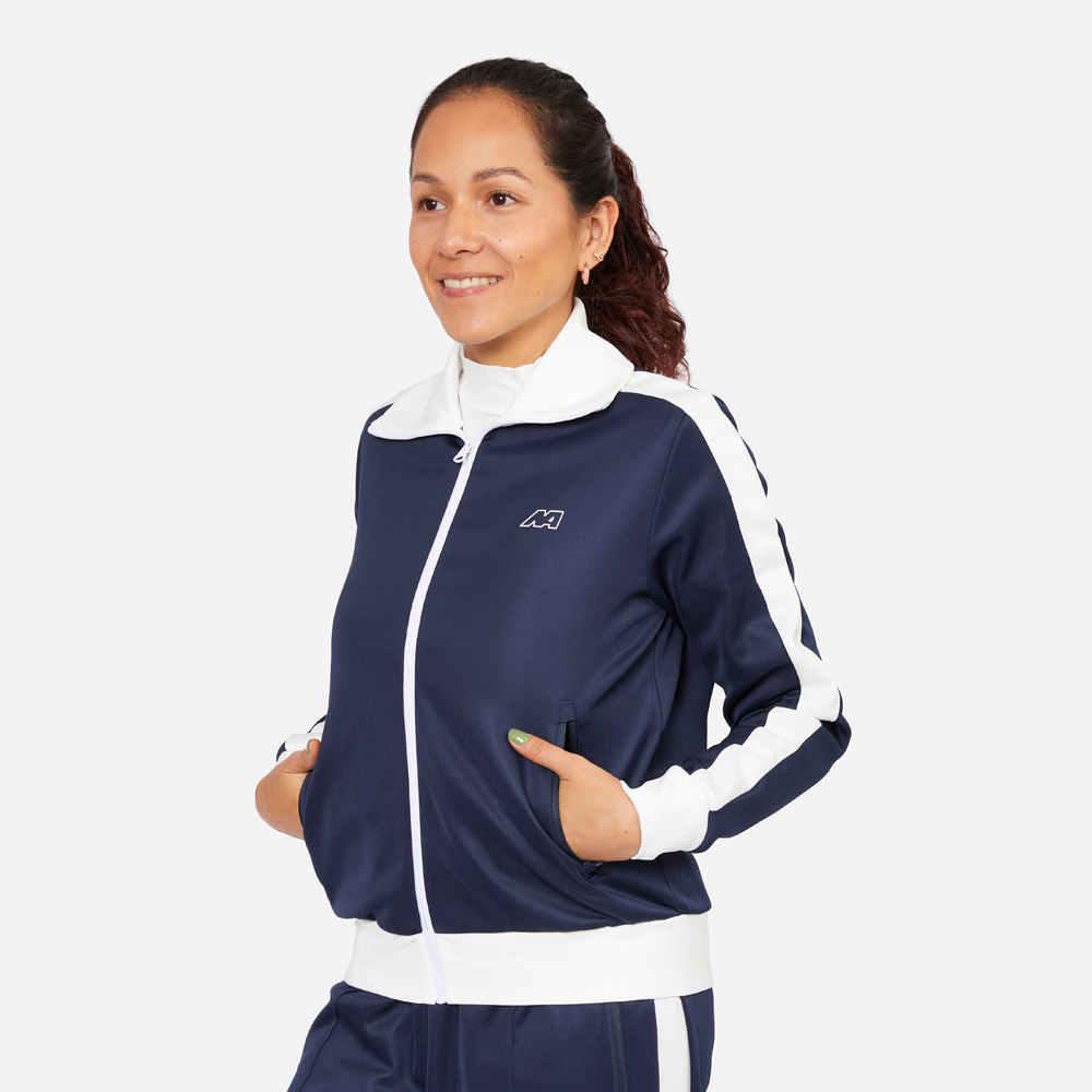 BUZO NEW ATHLETIC UGARTE 059-1111 PARA MUJER - 2