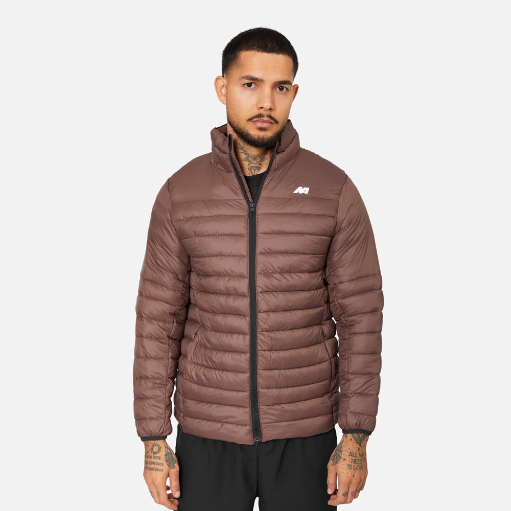 CASACA NEW ATHLETIC NINE 088-1818 PARA HOMBRE - 1