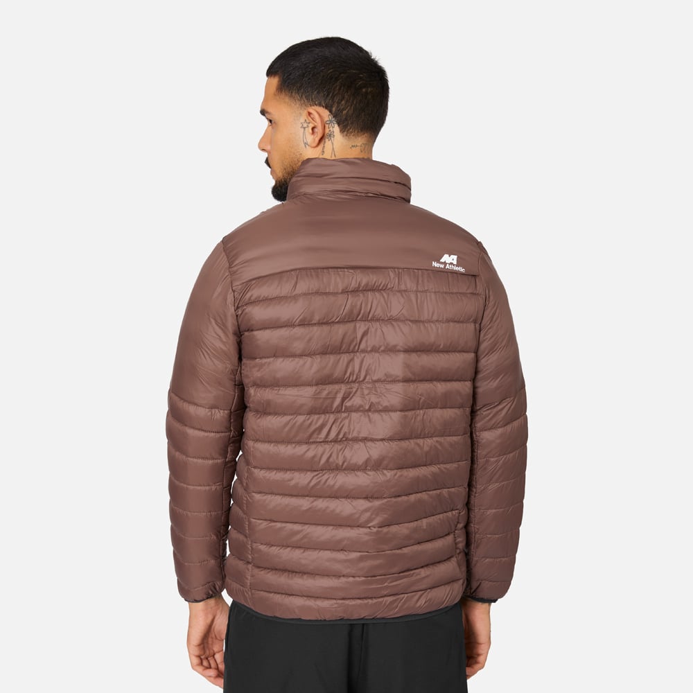 CASACA NEW ATHLETIC NINE 088-1818 PARA HOMBRE - 2