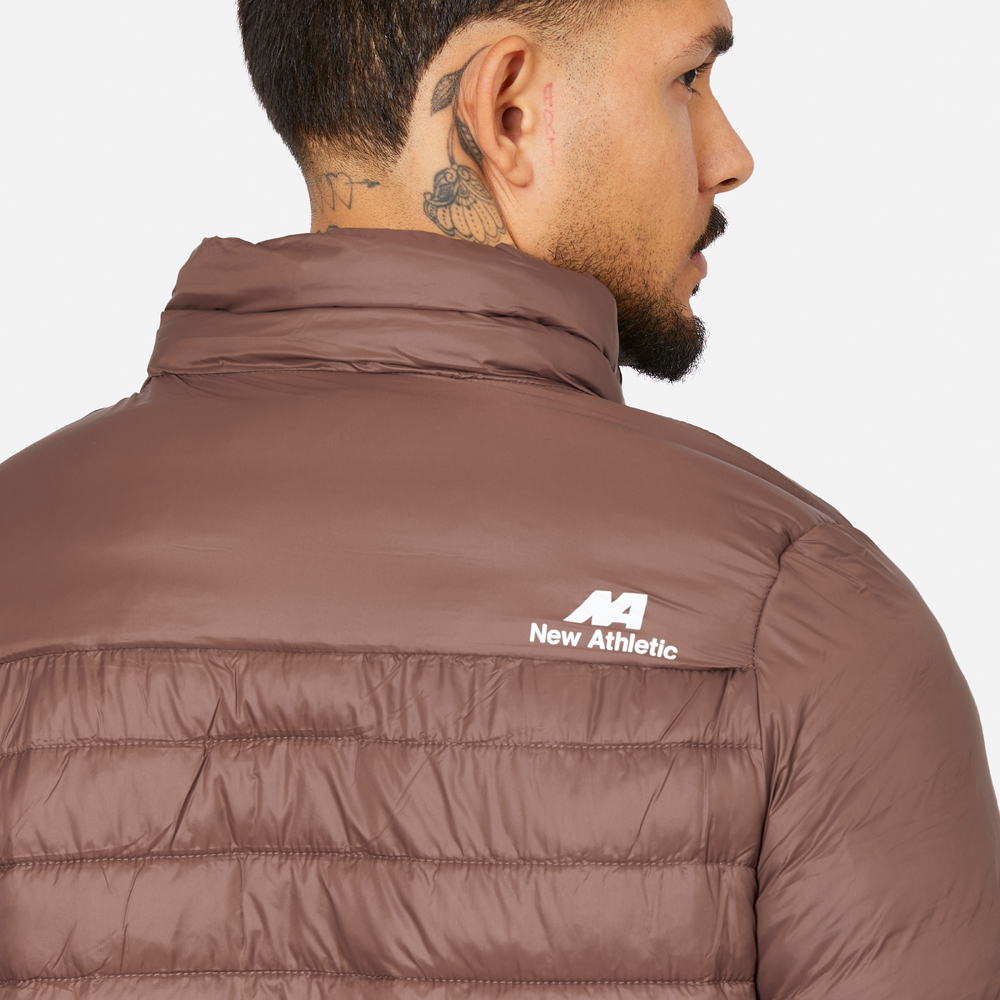 CASACA NEW ATHLETIC NINE 088-1818 PARA HOMBRE - 3