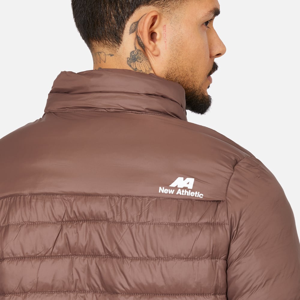 CASACA NEW ATHLETIC NINE 088-1818 PARA HOMBRE - 3