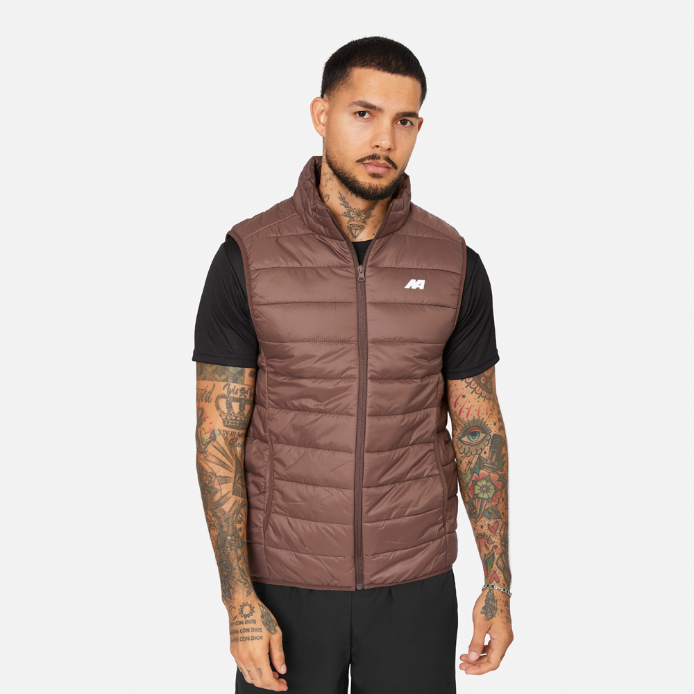 CHALECO NEW ATHLETIC 033-1818 PARA HOMBRE - 1