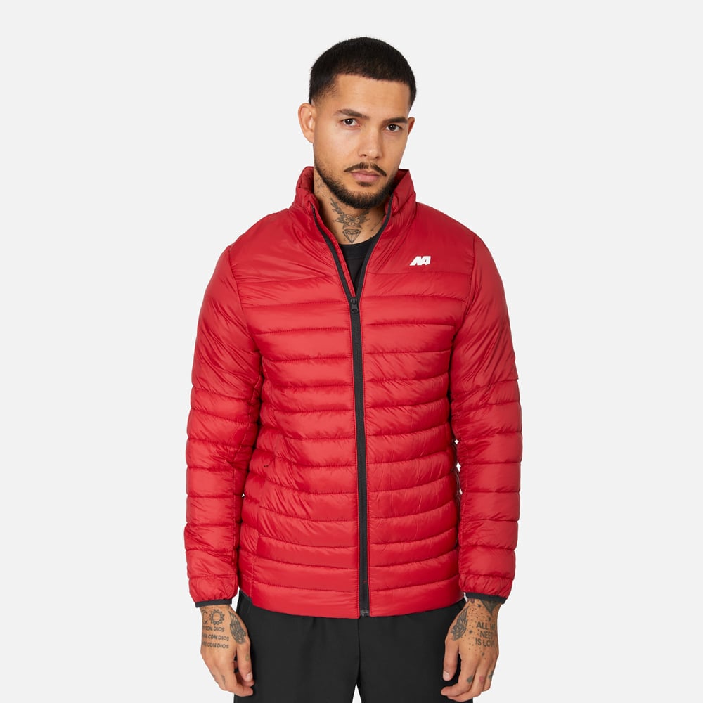 CASACA NEW ATHLETIC NINE 088-0606 PARA HOMBRE - 1