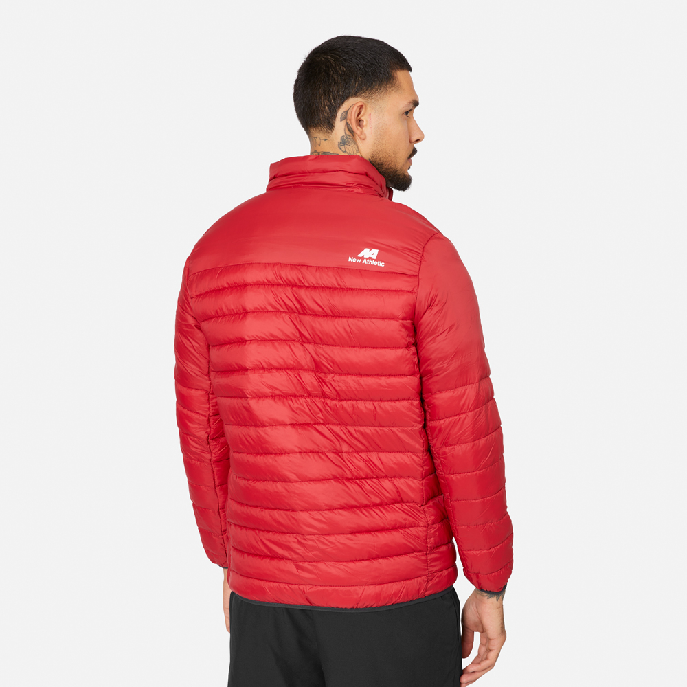 CASACA NEW ATHLETIC NINE 088-0606 PARA HOMBRE - 2