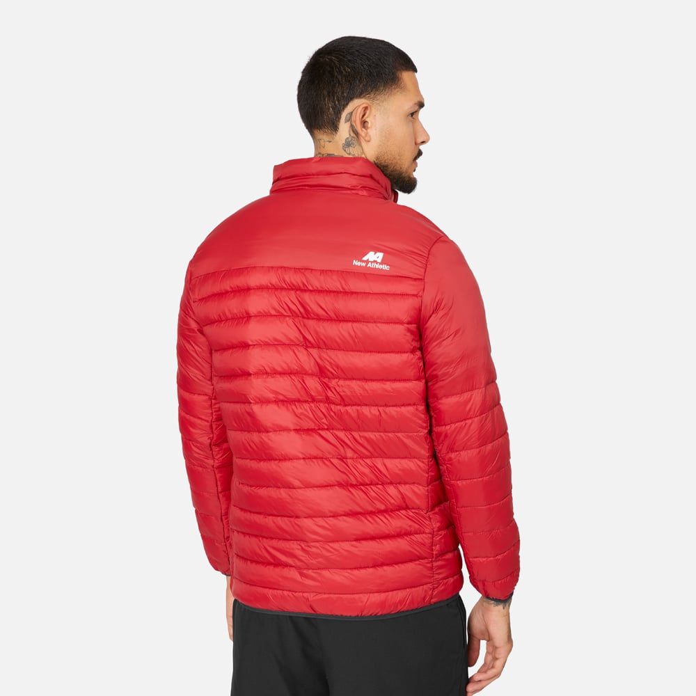 CASACA NEW ATHLETIC NINE 088-0606 PARA HOMBRE - 2