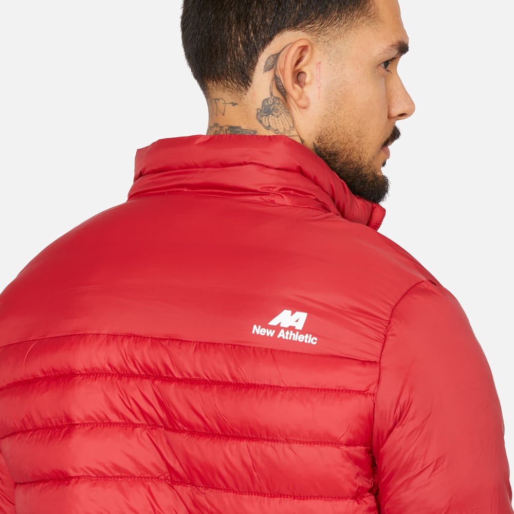 CASACA NEW ATHLETIC NINE 088-0606 PARA HOMBRE - 3