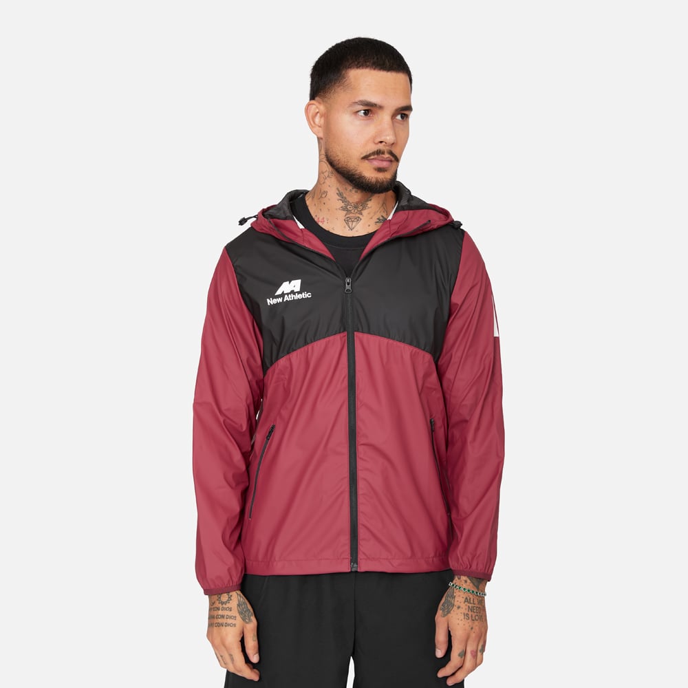 CASACA NEW ATHLETIC 091-0502 PARA HOMBRE - 1