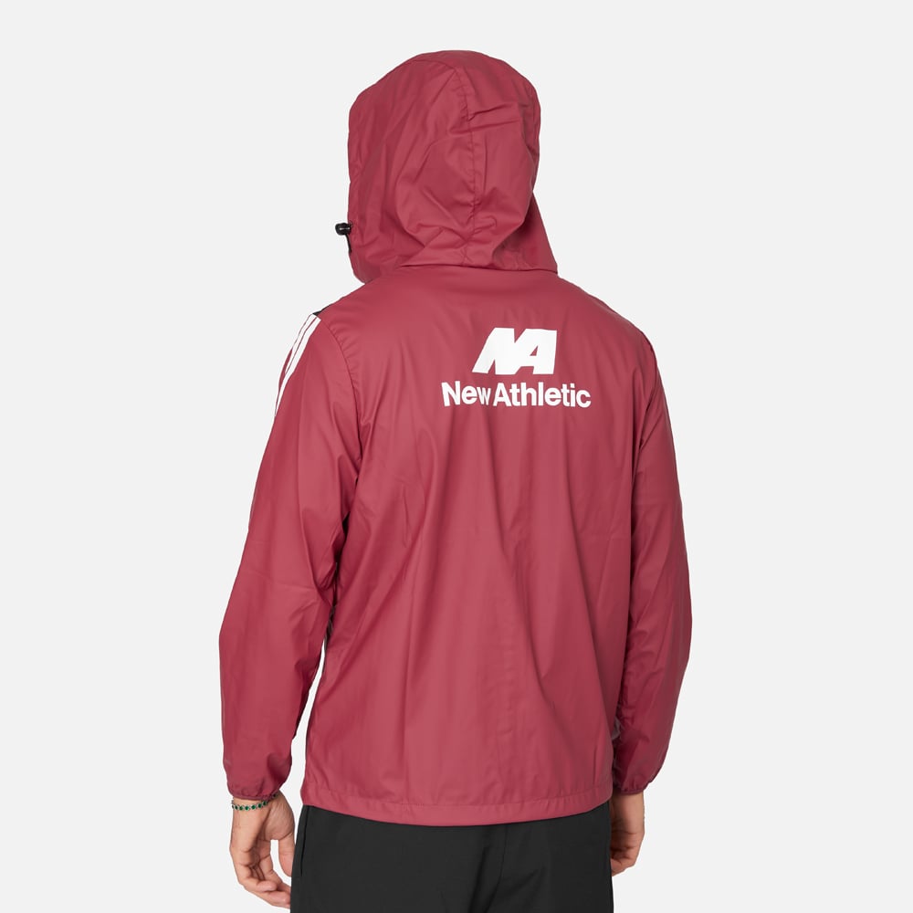 CASACA NEW ATHLETIC 091-0502 PARA HOMBRE - 2