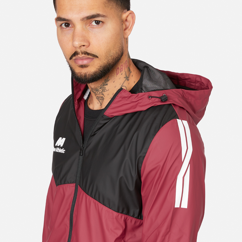 CASACA NEW ATHLETIC 091-0502 PARA HOMBRE - 4