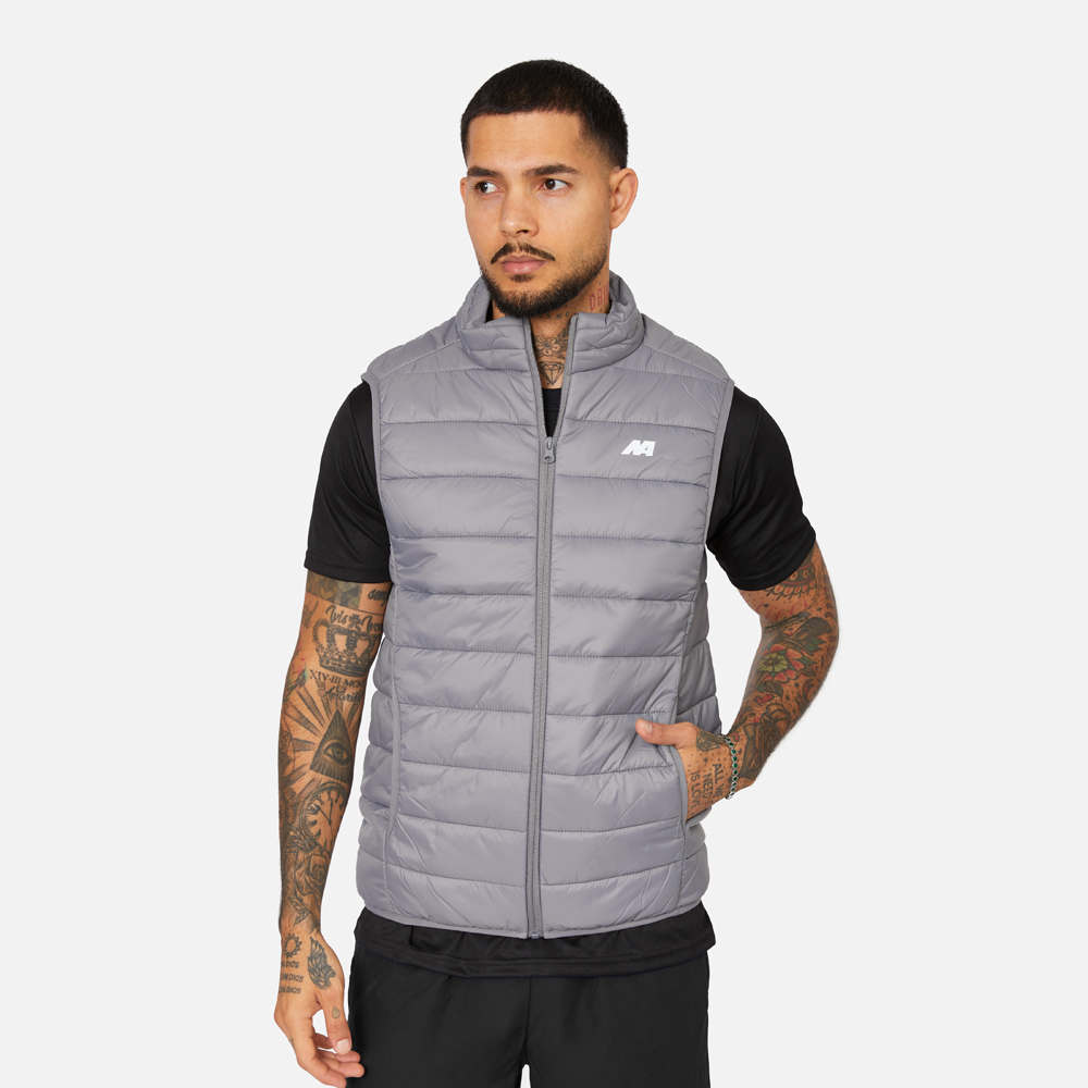 CHALECO NEW ATHLETIC 033-0303 PARA HOMBRE - 1