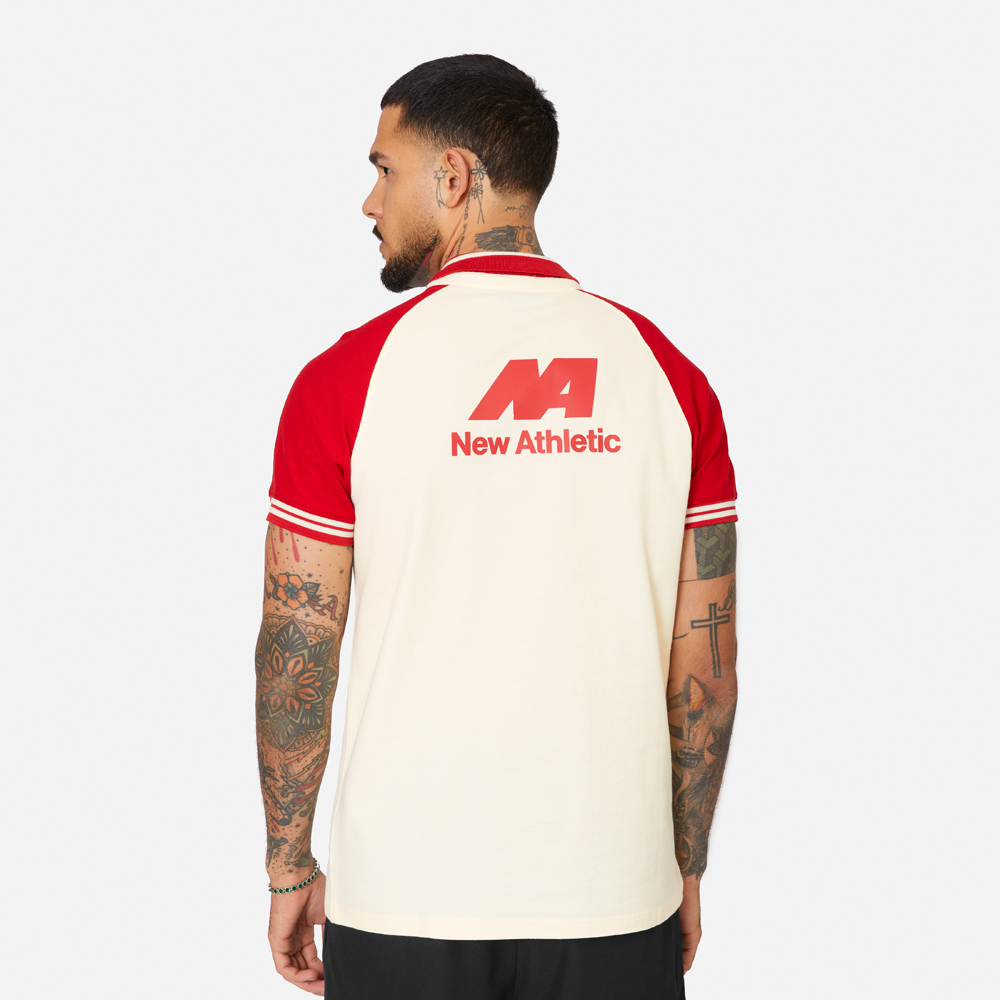 POLO CAMISERO NEW ATHLETIC LEÓN DE HUÁNUCO PARA HOMBRE - 2