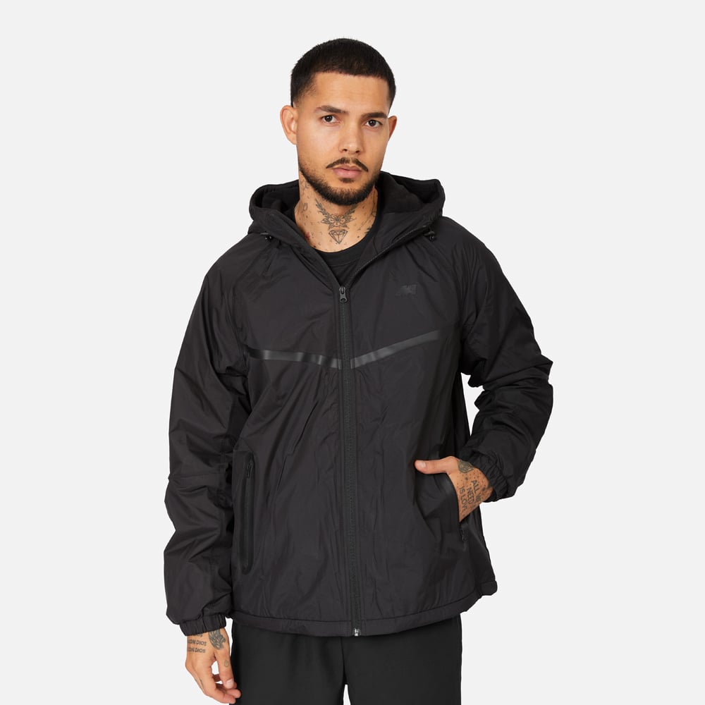 CORTAVIENTO NEW ATHLETIC 081-0202 PARA HOMBRE - 1