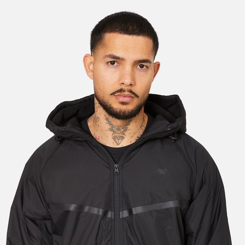 CORTAVIENTO NEW ATHLETIC 081-0202 PARA HOMBRE - 4