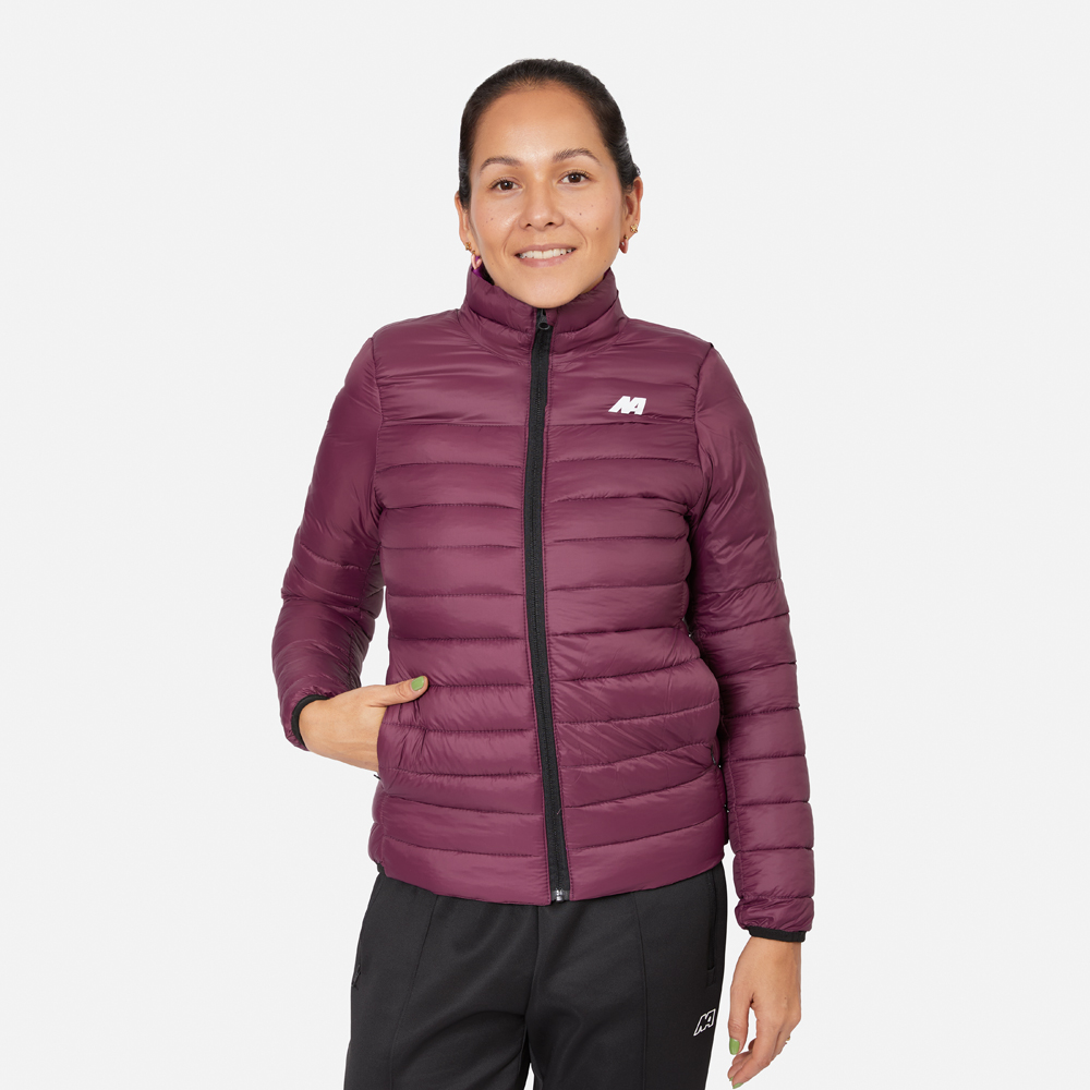 CASACA NEW ATHLETIC NINE 088-0505 PARA MUJER - 1