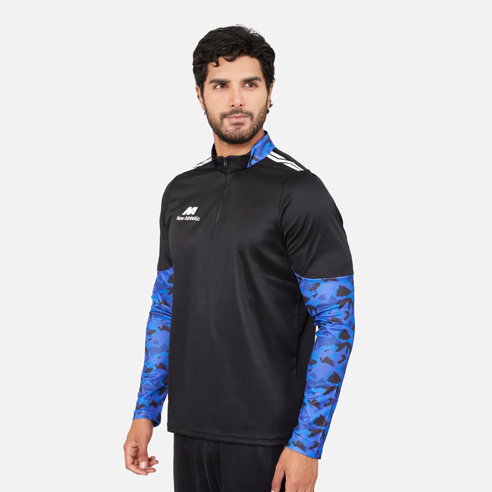 BUZO NEW ATHLETIC 065-0200 PARA HOMBRE - 2