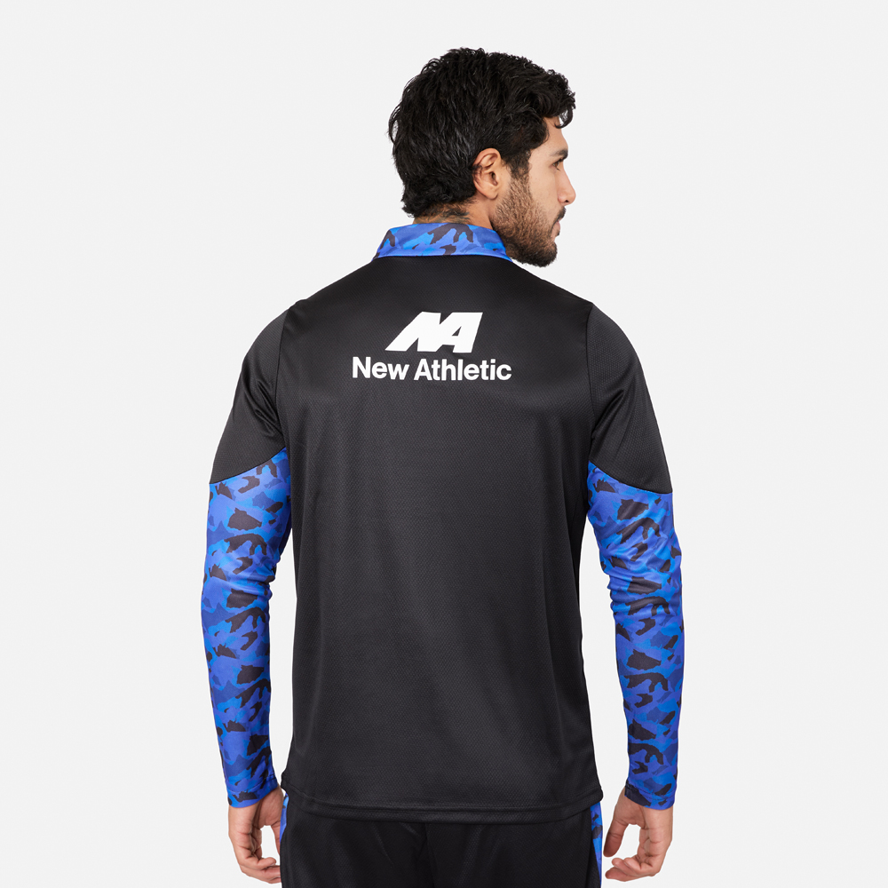 BUZO NEW ATHLETIC 065-0200 PARA HOMBRE - 3
