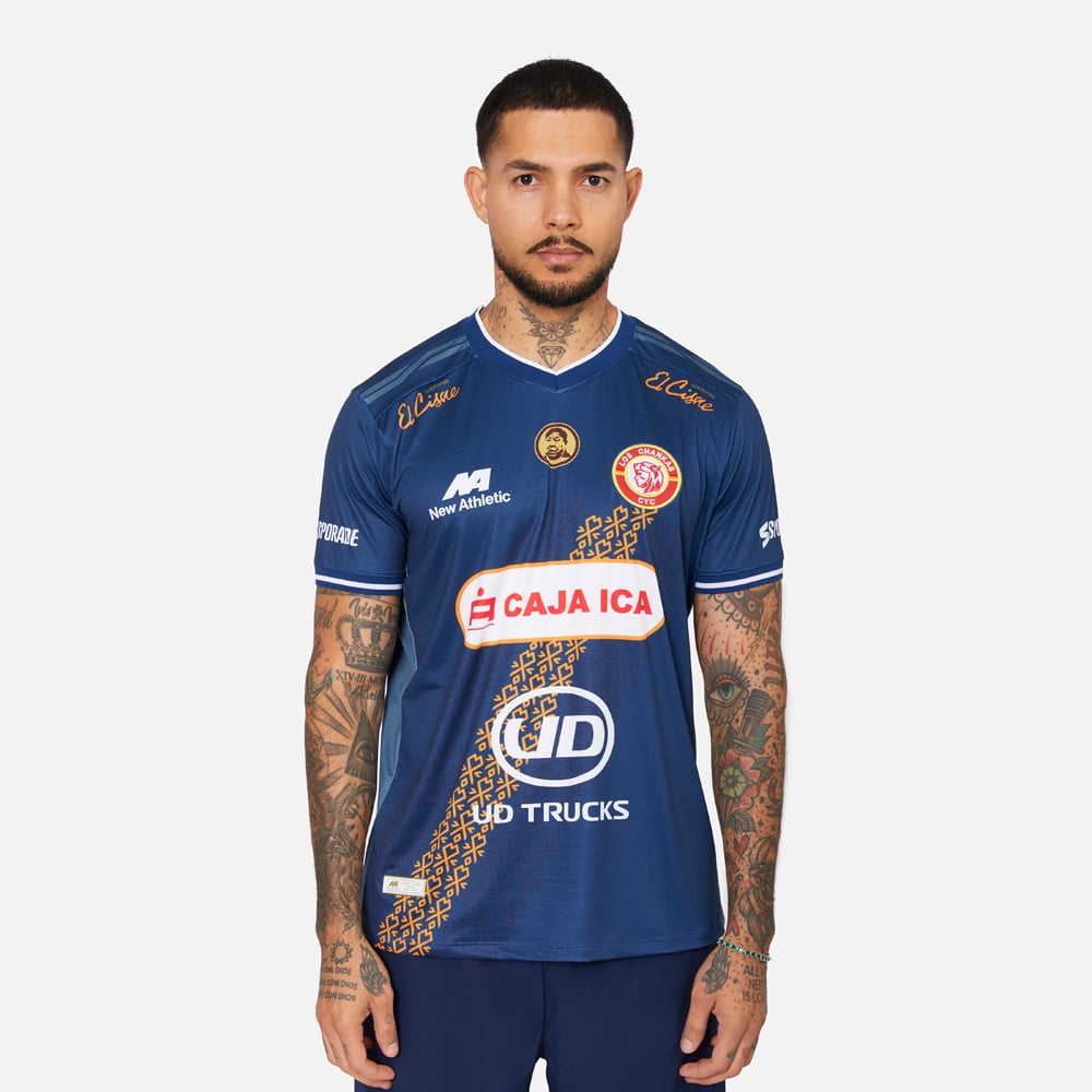 CAMISETA NEW ATHLETIC CHANKAS 2026 2.0 PARA HOMBRE - 1