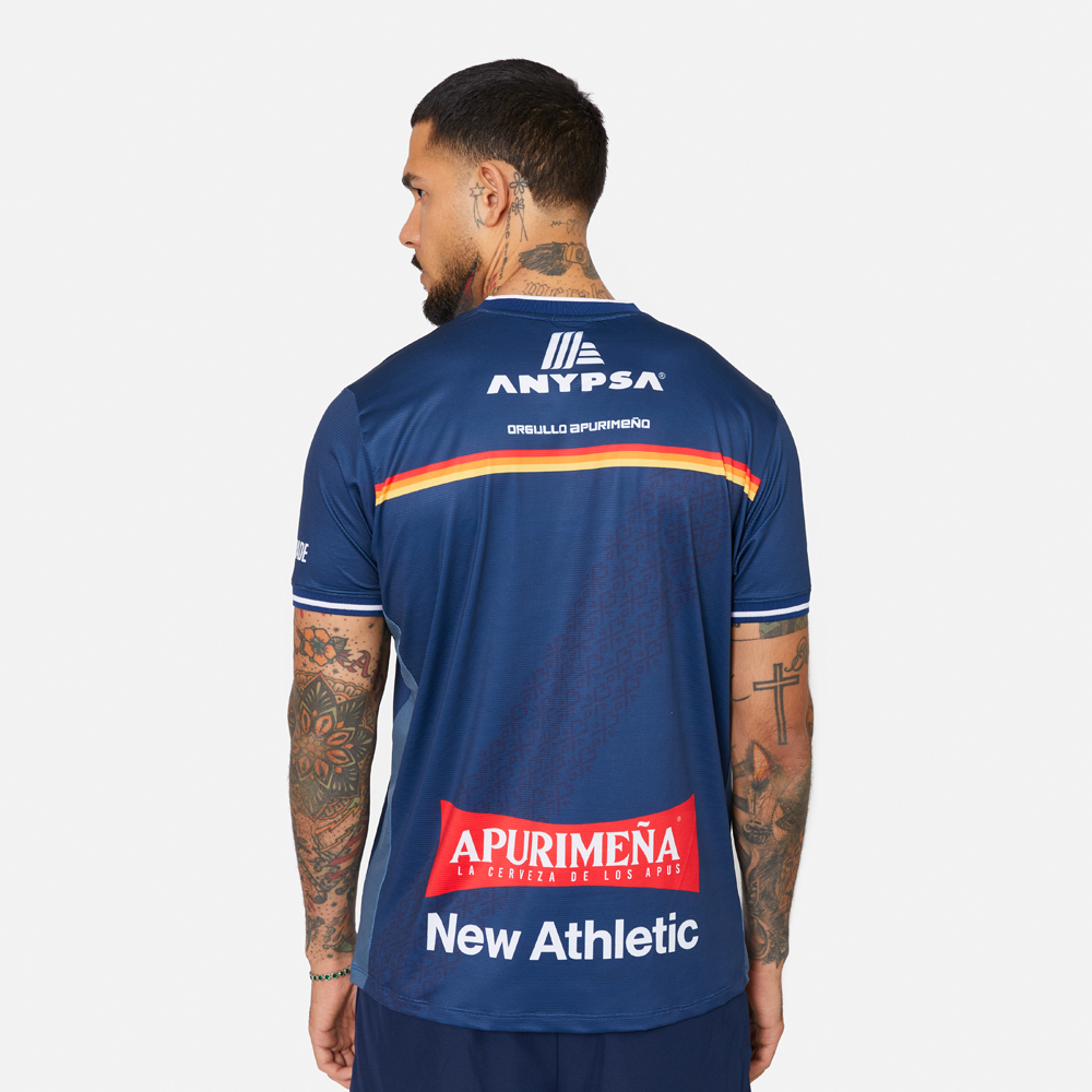 CAMISETA NEW ATHLETIC CHANKAS 2026 2.0 PARA HOMBRE - 2