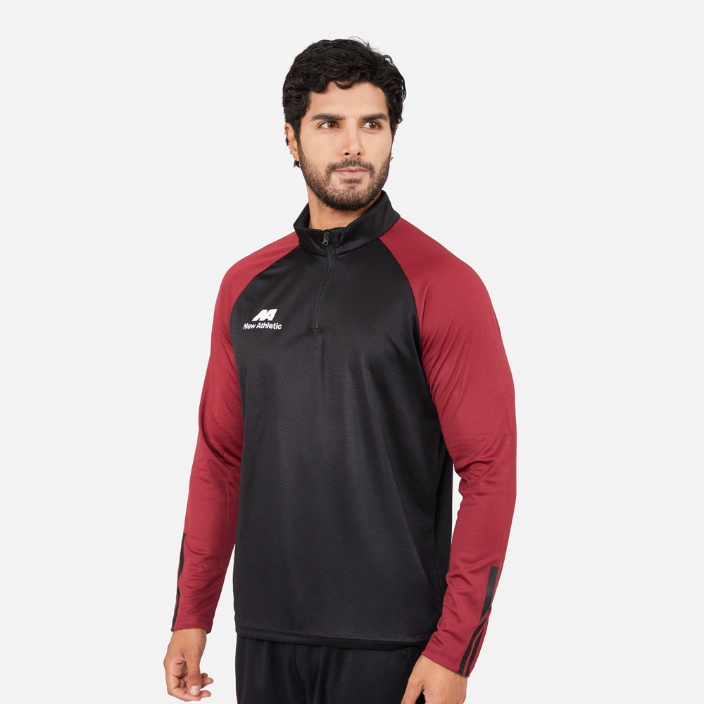 BUZO NEW ATHLETIC 066-0200 PARA HOMBRE - 2
