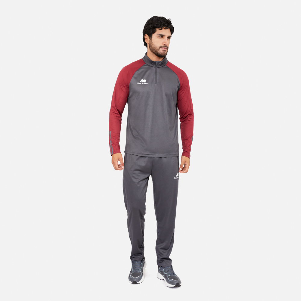 BUZO NEW ATHLETIC 066-0300 PARA HOMBRE - 1