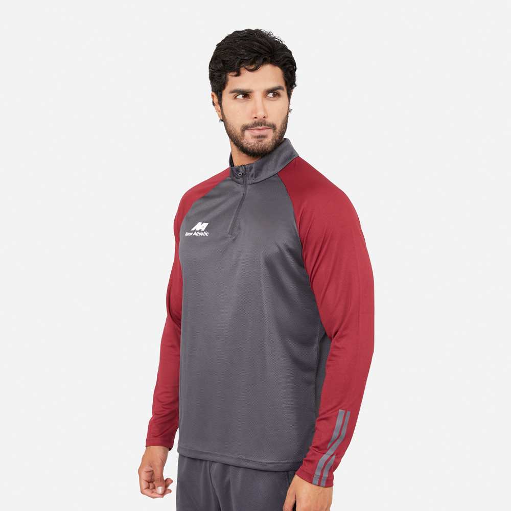 BUZO NEW ATHLETIC 066-0300 PARA HOMBRE - 2