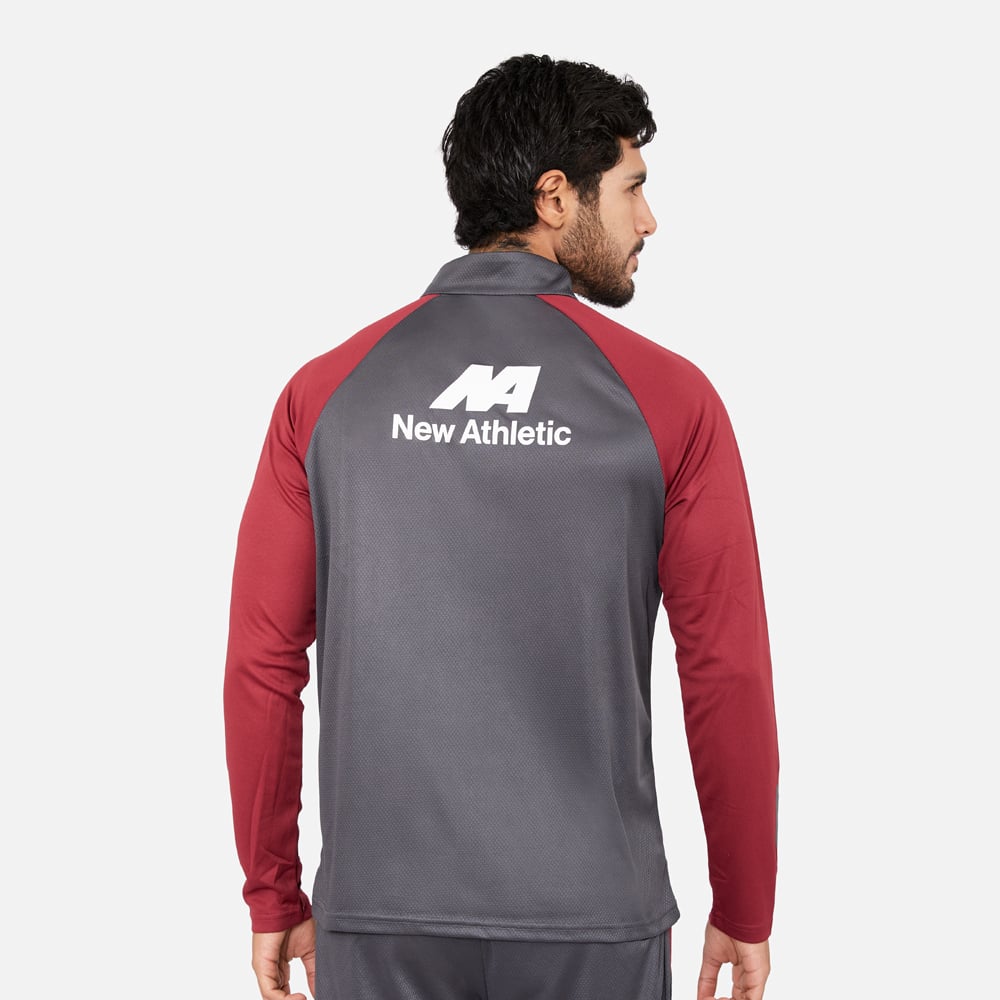 BUZO NEW ATHLETIC 066-0300 PARA HOMBRE - 3