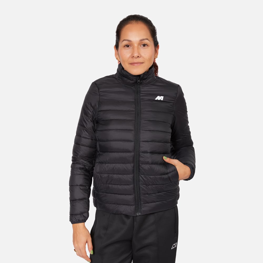 CASACA NEW ATHLETIC NINE 088-0202 PARA MUJER - 1