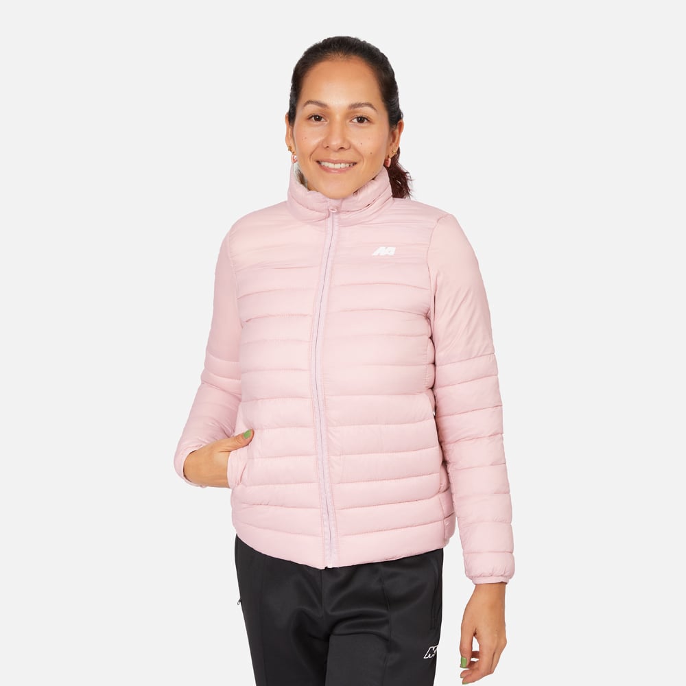CASACA NEW ATHLETIC NINE 088-1717 PARA MUJER - 1