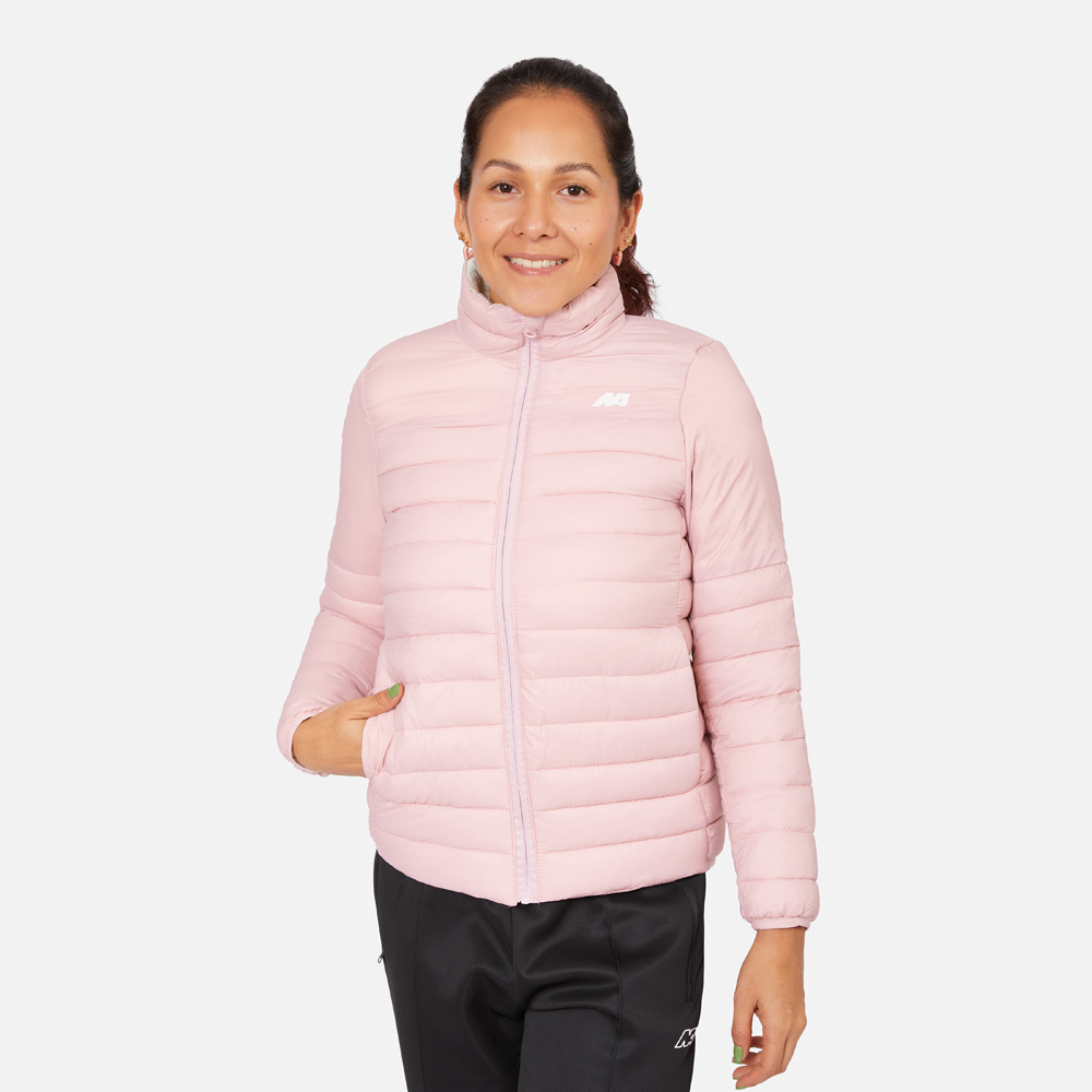 CASACA NEW ATHLETIC NINE 088-1717 PARA MUJER - 1