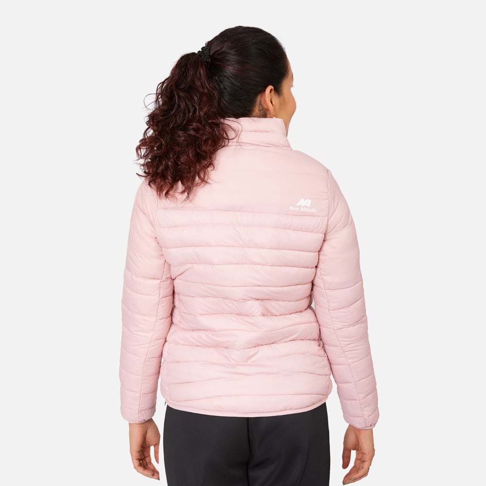 CASACA NEW ATHLETIC NINE 088-1717 PARA MUJER - 2