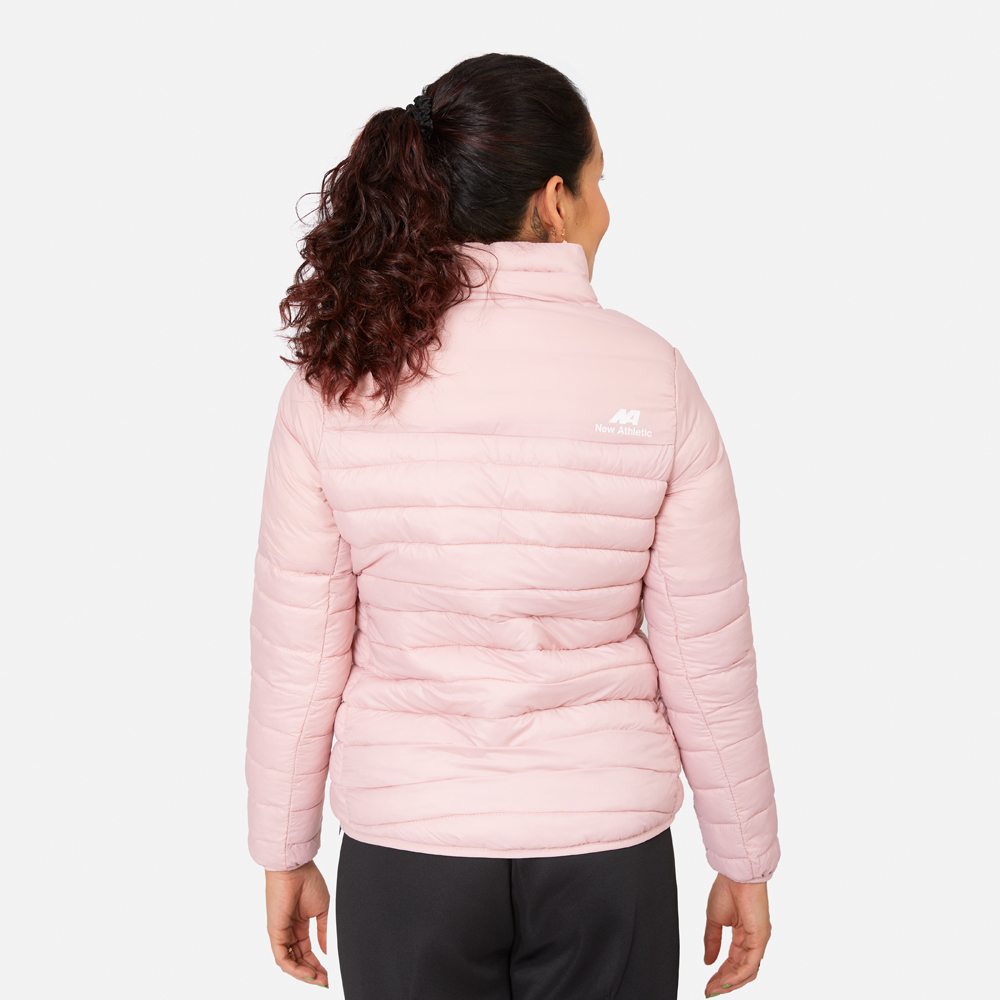 CASACA NEW ATHLETIC NINE 088-1717 PARA MUJER - 2