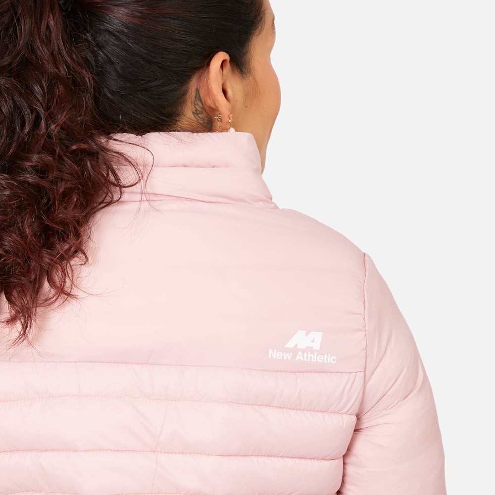 CASACA NEW ATHLETIC NINE 088-1717 PARA MUJER - 3