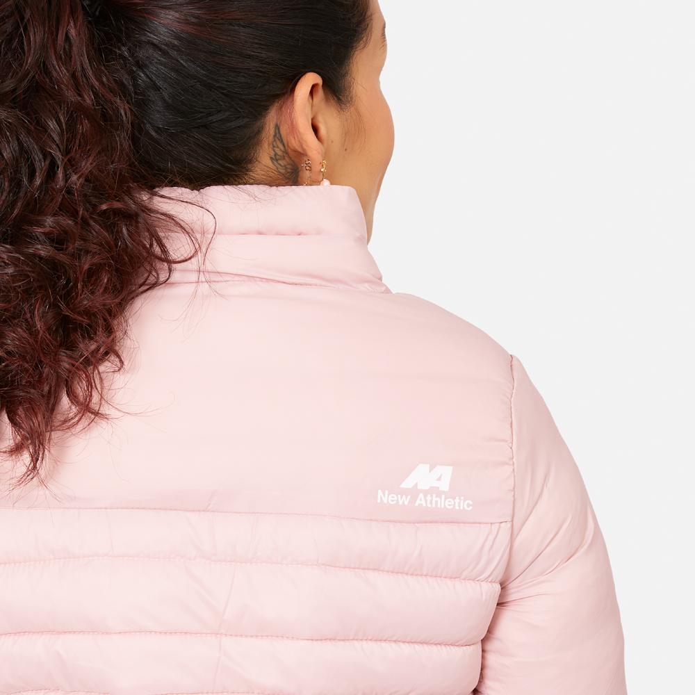 CASACA NEW ATHLETIC NINE 088-1717 PARA MUJER - 3