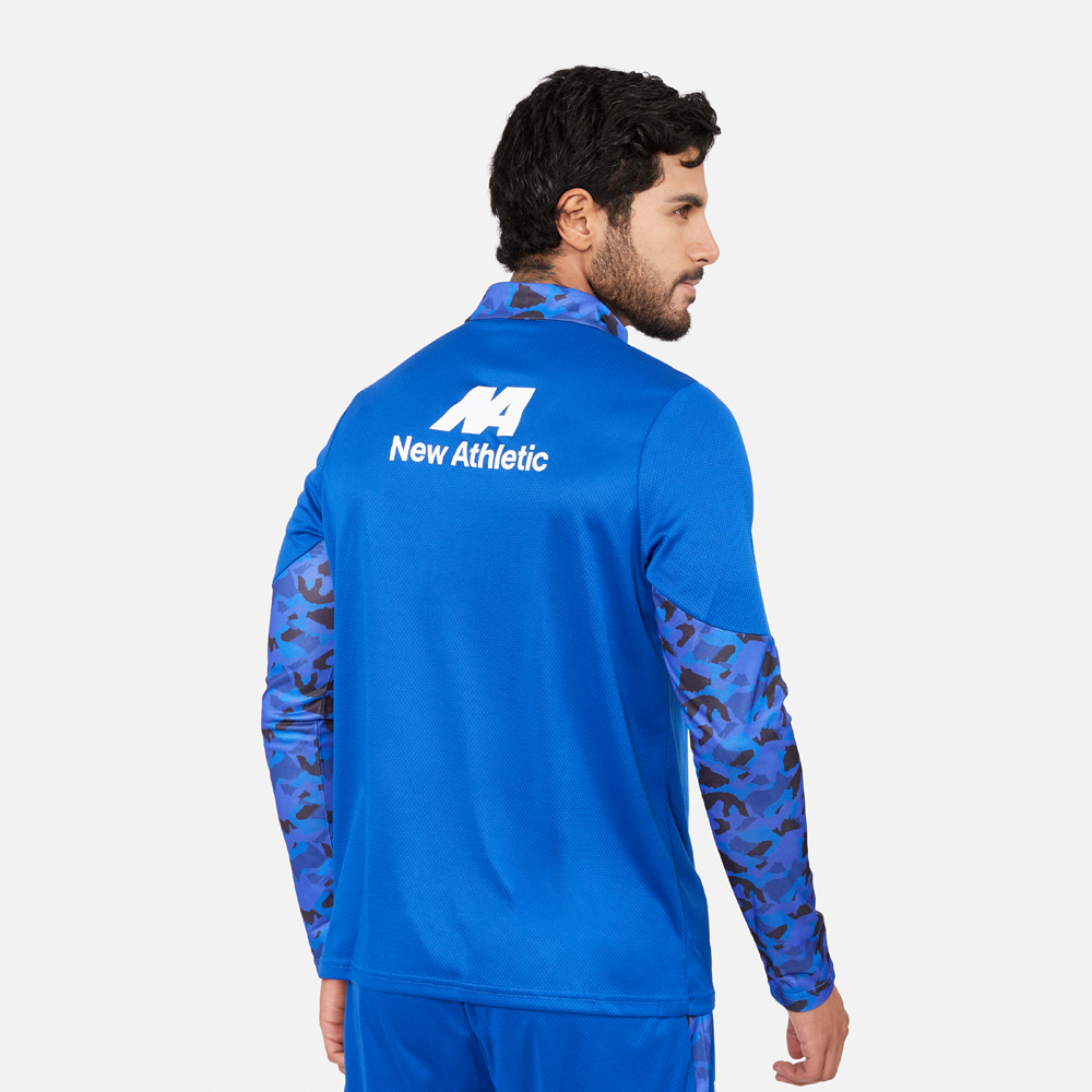 BUZO NEW ATHLETIC 065-1200 PARA HOMBRE - 3