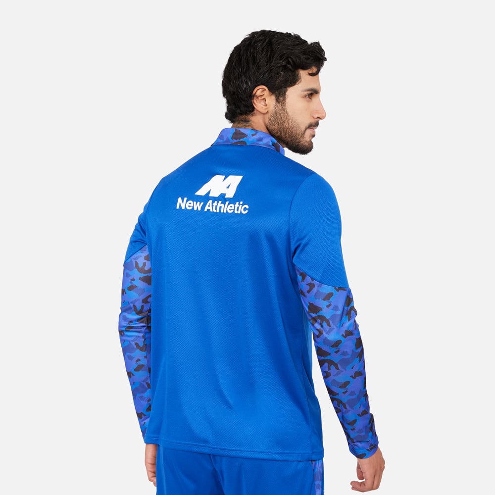 BUZO NEW ATHLETIC 065-1200 PARA HOMBRE - 3