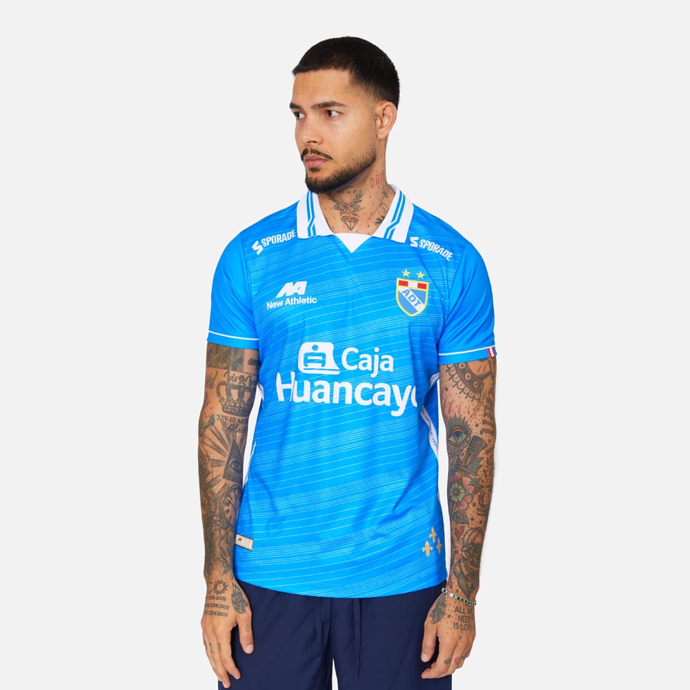 CAMISETA NEW ATHLETIC ADT 2026 PARA HOMBRE - 1