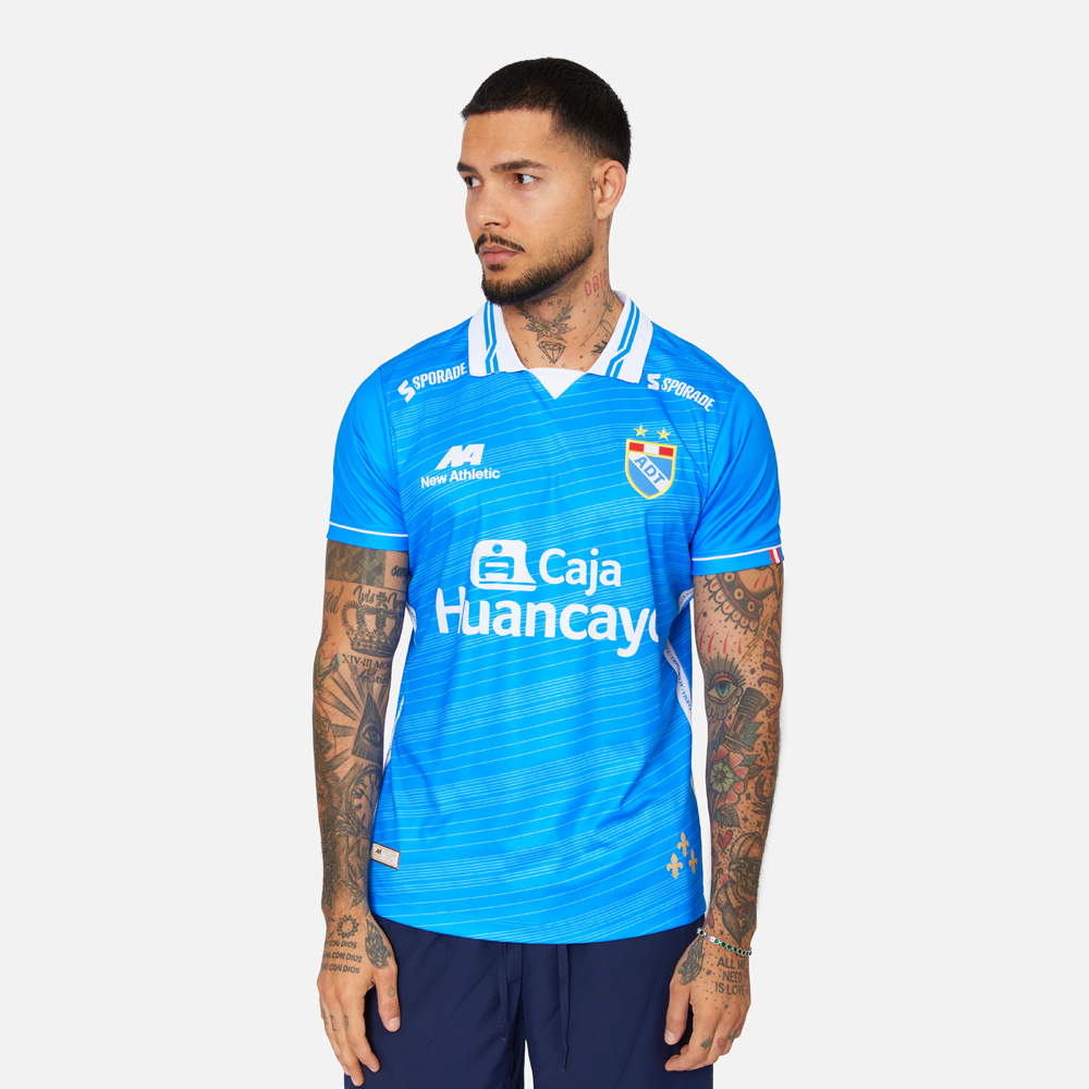 CAMISETA NEW ATHLETIC ADT 2026 PARA HOMBRE - 1