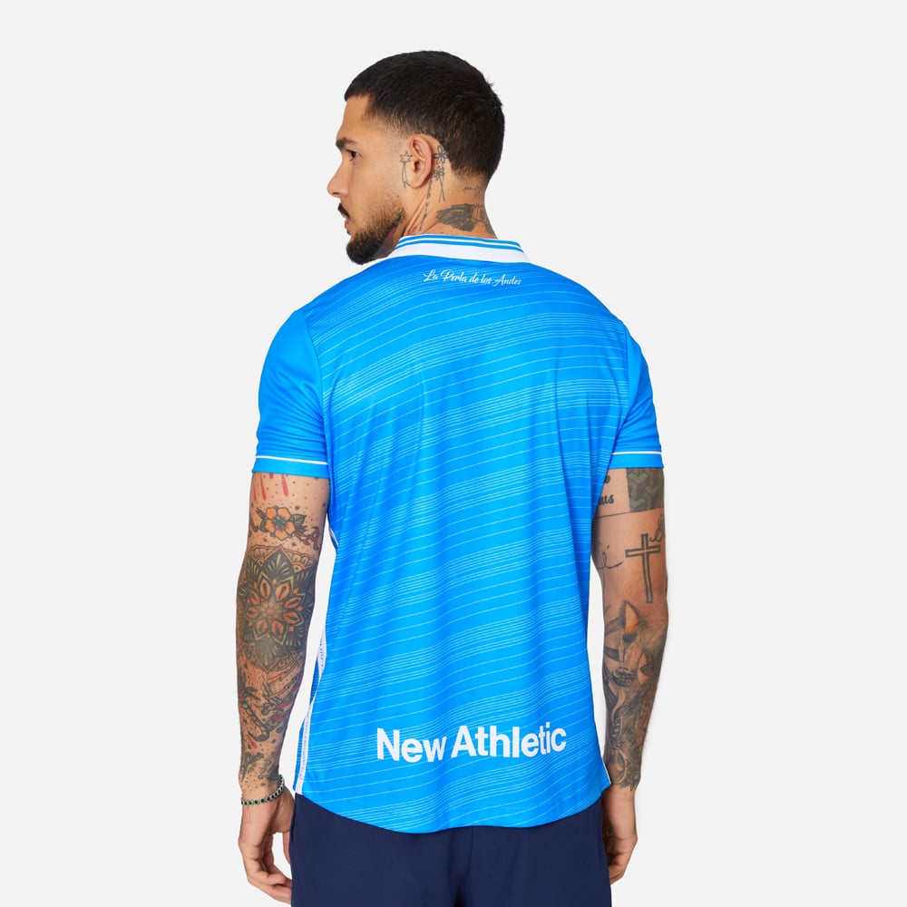 CAMISETA NEW ATHLETIC ADT 2026 PARA HOMBRE - 2